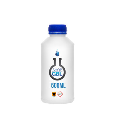 Solvant GBL 500 mL - acheter en ligne