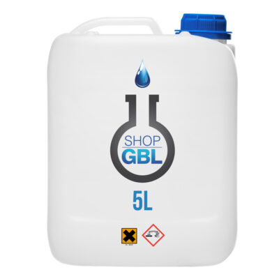 Solvant GBL 5 Litres - acheter en ligne