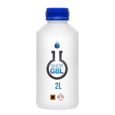 Solvant GBL 2 Litres - acheter